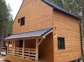 Chata SONJA pri obci Bystrá-Nízke Tatry