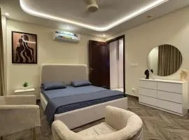 Opulent Oasis Premium 2BR Living in Bahria Town phase 7