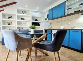 Apartments Sandra in the historical center of the city