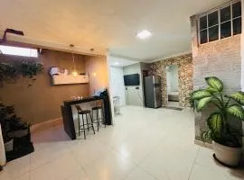 Loft Dourado a 2 km do Parnaíba Shopping