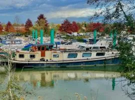 Péniche Mary