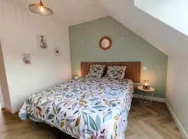 Au fil de l'eau Maison 4 personnes Vue Canal Proche du marais