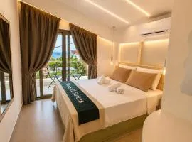 Sea Salt Maisonettes Samos