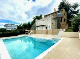 Azure Theologos Villa