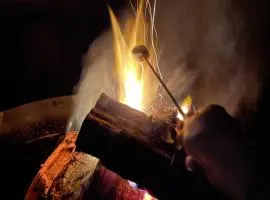 Private Forest Retreat - Firepit & Stargazing