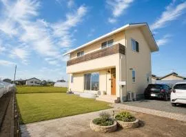 Peaceful Garden Home in Ota, Entire 3BR Parking