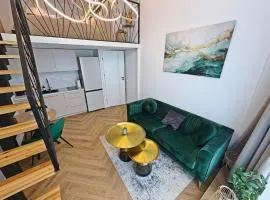 The Emerald Loft