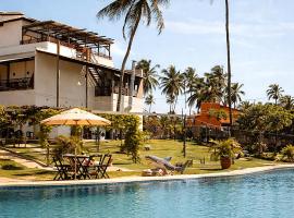 Pousada Varanda Amar - Icaraizinho de Amontada, hotel din Icaraí