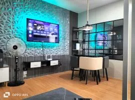 Penthouse Retreat Stunning Views in Cavite