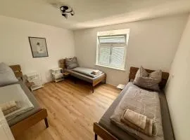 Moderne 3-Zimmer Wohnung in Wehr, nahe Schweiz
