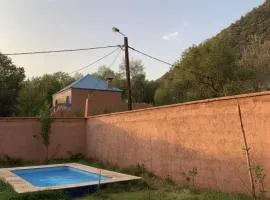 Villa d'Exception à Ourika Nichée au Cœur des Montagnes
