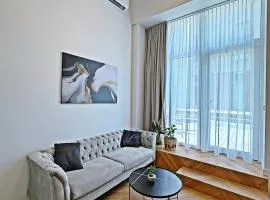 The Onyx Loft I Terrace I Free Parking