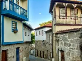 Charming Casa Azul - Stay in Historic Chaves