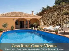 Casa Cuatro Vientos - Casabermeja