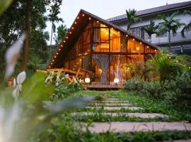 HANA HOUSE- Căn nhà lãng mạn- Moon Villa Sóc Sơn