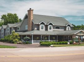 Hearthstone Inn & Suites, hotel in Cedarville