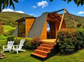 Cabañas Altos del Dorado