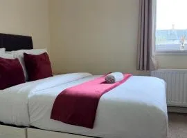 Quick Stay & Airport close