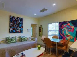 Artful 3BR Oasis in Little Haiti, Miami