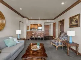 Zermatt Mountain Suite and 1BDR