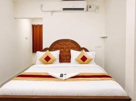 Mahabalipuram में, होटल Roja Palace-Near Mahabalipuram Beach