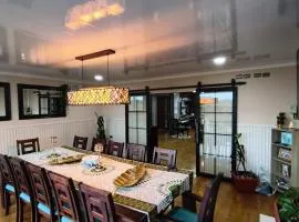 Casona de cumbres