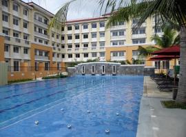 Sanremo Oasis Condominium, hotell i Cebu City