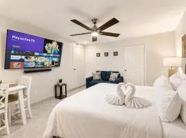 Modern Cozy Studio