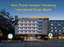 Atour Light Hotel Zhuhai Chimelong Tourist Resort Chimelong Station
