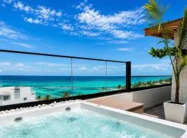 Luxurious Ocean View Penthouse