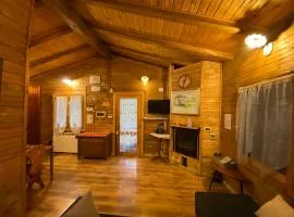 Casa vacanza Chalet Baita nel Bosco