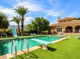 Nice Home In Murcia With Private Swimming Pool, Can Be Inside Or Outside