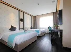 Xana Hotelle·Tianshui Shangyi Plaza