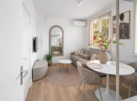 Cozy studio in Wouw, for 2 guests with balcony