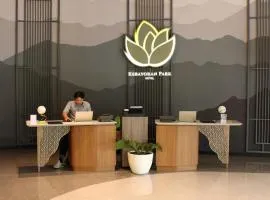 Kebayoran Park Hotel By Alltrue