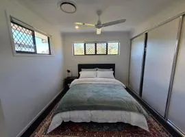 Private Room with Queen Bed & Bathroom