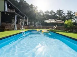 Hongcheon stone brown Pension