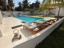 Ngemi House Deluxe Apartments Watamu