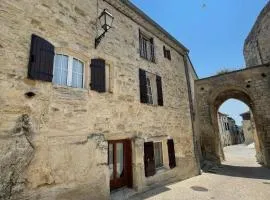 Maison Typique de village