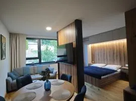 Apartmán Vyhne