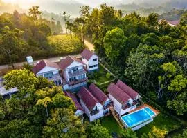 Gardenia Pool Resort Munnar by VOYE HOMES