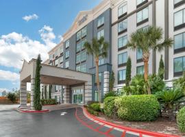 Comfort Inn & Suites New Orleans Airport North, hotel in Kenner
