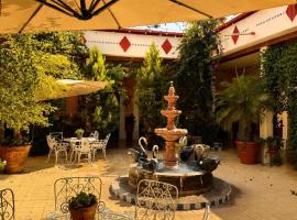 Copa de Oro Hotel Boutique, hotel en Mascota