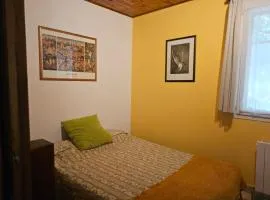Chambre paisible et fraîche