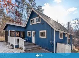 Dog-Friendly Chalet in The Woods Resort w Fire Pit