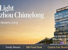 Atour Light Hotel Guangzhou Panyu Chimelong Wanbo Business District