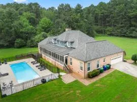 Private Pool Estate Soccer Field Sleeps 16