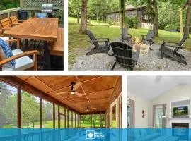 2BR home w BBQ grill & backyard