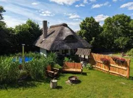 Dworek Króla Stanisława - Apartament Malinowy