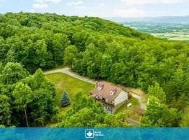 Mountain Views Hot Tub Movie Room 12 Priv Acres